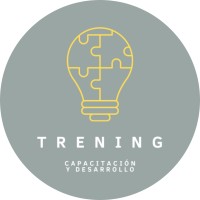 Trening logo, Trening contact details