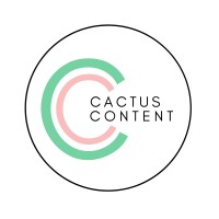 Cactus Content logo, Cactus Content contact details