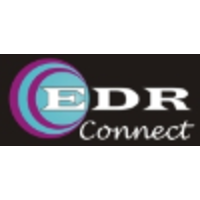 EDR Connect logo, EDR Connect contact details