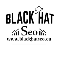 BlackHatSeo logo, BlackHatSeo contact details