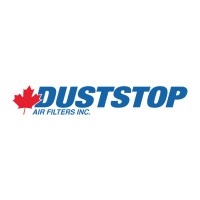 DUSTSTOP INC logo, DUSTSTOP INC contact details