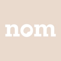 NOM Group logo, NOM Group contact details