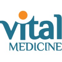 Vital Medicine logo, Vital Medicine contact details