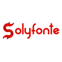 SOLYFONTE logo, SOLYFONTE contact details