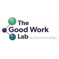 The Good Work Lab logo, The Good Work Lab contact details