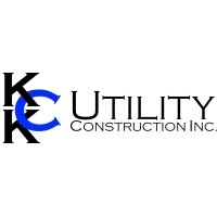 KCK Utility Construction logo, KCK Utility Construction contact details