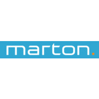 Marton International logo, Marton International contact details