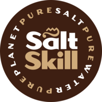 Salt Skill logo, Salt Skill contact details