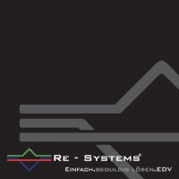 Re - Systems IT Systemhaus logo, Re - Systems IT Systemhaus contact details