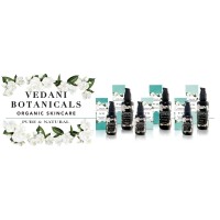 Vedani Botanicals Organic Skincare logo, Vedani Botanicals Organic Skincare contact details