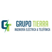 GRUPO TIERRA logo, GRUPO TIERRA contact details