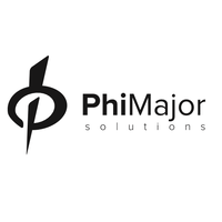 PhiMajor Solutions logo, PhiMajor Solutions contact details