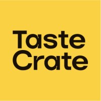 TasteCrate logo, TasteCrate contact details