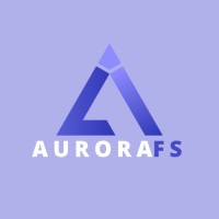 AuroraFS logo, AuroraFS contact details