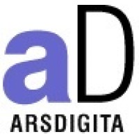 ArsDigita logo, ArsDigita contact details