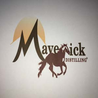 Maverick Distilling logo, Maverick Distilling contact details