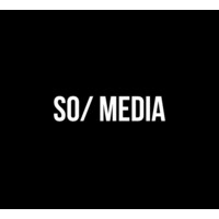 SO/MEDIA logo, SO/MEDIA contact details