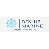 DESHIP MARINE MANAGMENT AND TRADING LTD logo, DESHIP MARINE MANAGMENT AND TRADING LTD contact details