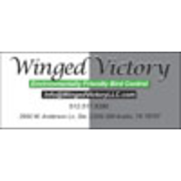 Winged Victory logo, Winged Victory contact details