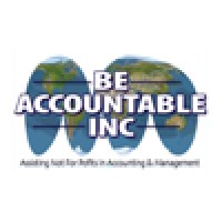 Be Accountable, Inc. logo, Be Accountable, Inc. contact details