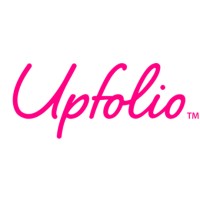 Upfolio logo, Upfolio contact details