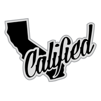 Calified Clothing Co logo, Calified Clothing Co contact details