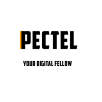 Pectel logo, Pectel contact details