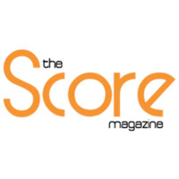 The Score Magazine logo, The Score Magazine contact details