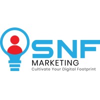 SNF Marketing logo, SNF Marketing contact details