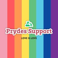 Prydes Support logo, Prydes Support contact details