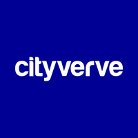 CityVerve logo, CityVerve contact details