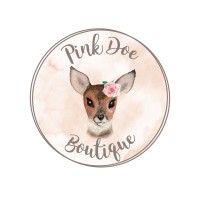 Pink Doe Boutique logo, Pink Doe Boutique contact details