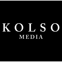 KolsoMedia logo, KolsoMedia contact details