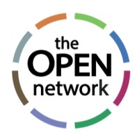 The Open Network logo, The Open Network contact details