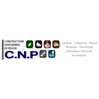 CNP - Constructions Nancéiennes de Pesage logo, CNP - Constructions Nancéiennes de Pesage contact details