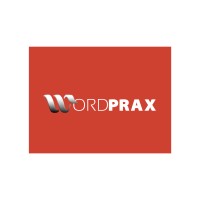 Wordpraxs logo, Wordpraxs contact details