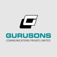 Gurusons Communications Pvt Ltd logo, Gurusons Communications Pvt Ltd contact details