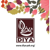 DIYA logo, DIYA contact details