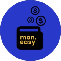 mon.easy logo, mon.easy contact details