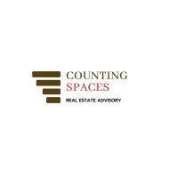 Counting Spaces logo, Counting Spaces contact details