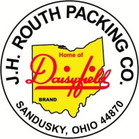 J H Routh Packing Co logo, J H Routh Packing Co contact details