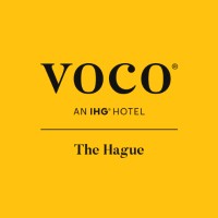 voco® The Hague logo, voco® The Hague contact details