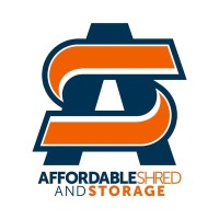 Affordable Shred and Storage logo, Affordable Shred and Storage contact details