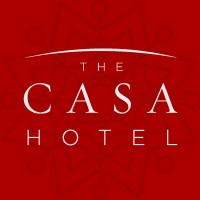 The Casa Hotel logo, The Casa Hotel contact details