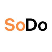 SoDo logo, SoDo contact details