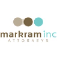 MARKRAM INC ATTORNEYS logo, MARKRAM INC ATTORNEYS contact details