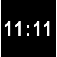 11:11 logo, 11:11 contact details