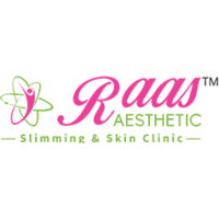 Raas Aesthetic Slimming And Skin Clinic logo, Raas Aesthetic Slimming And Skin Clinic contact details