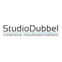 StudioDubbel logo, StudioDubbel contact details