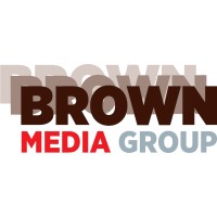 Brown Media Group logo, Brown Media Group contact details